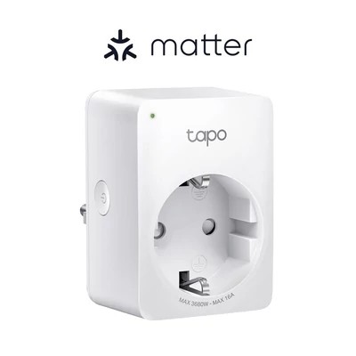 Tapo PM110 Mini smart wifi socket - with energy monitoring