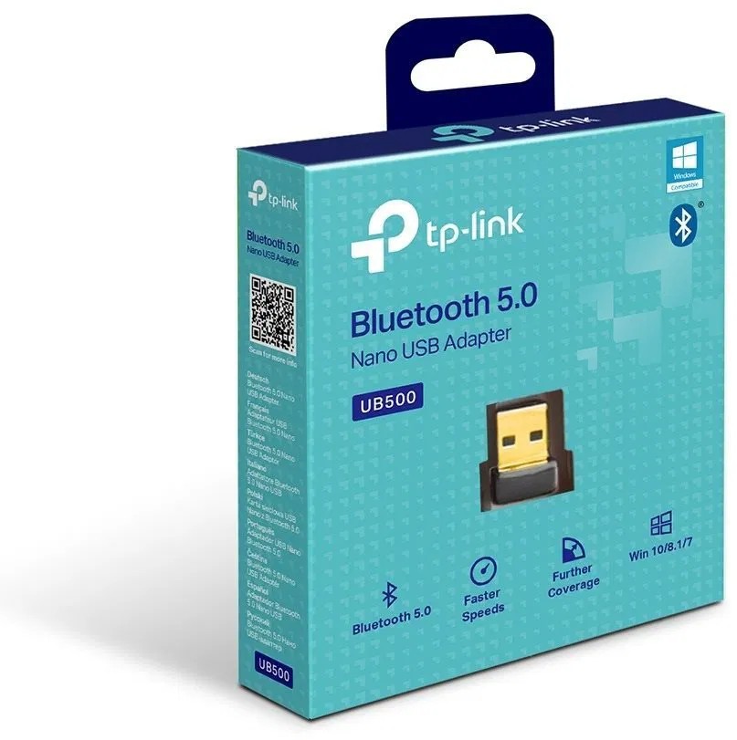 Bluetooth 5.4 nano USB adpter UB500