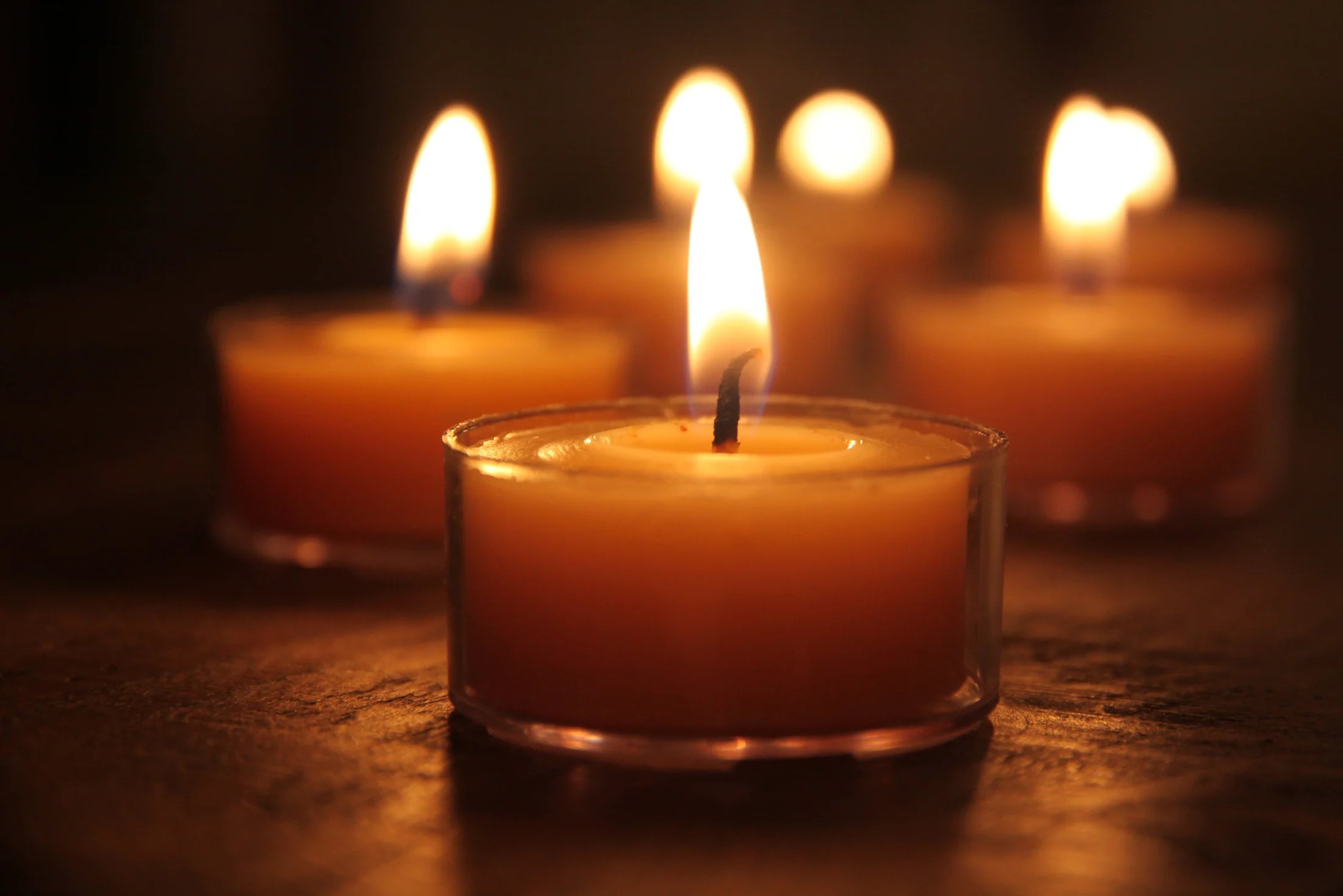 Tusi Candle